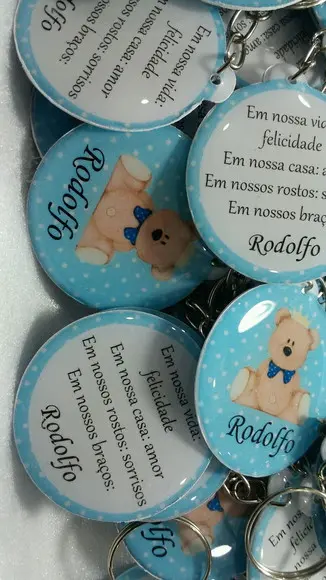 Chaveiro Personalizado