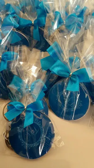 Chaveiro Personalizado com Embalagem Individual