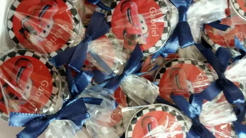 Chaveiro Personalizado com Embalagem Individual