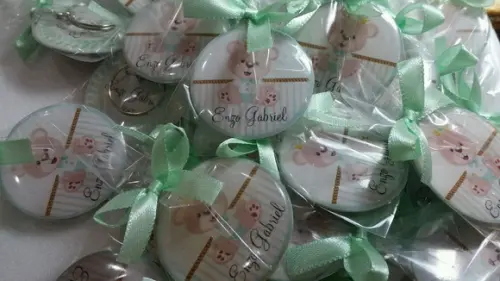 Chaveiro Personalizado com Embalagem Individual