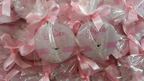 Chaveiro Personalizado com Embalagem Individual