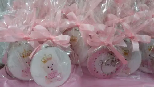 Chaveiro Personalizado com Embalagem Individual