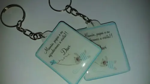 Chaveiro Personalizado