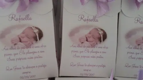 Caixinhas com sabonete