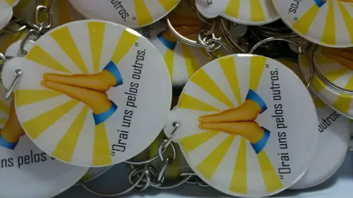 Chaveiro Personalizado para Congresso