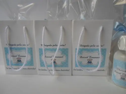 Kit Hidratante e álcool em gel