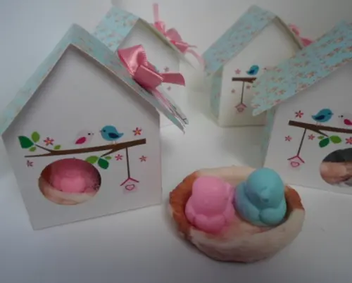 Casinha de passarinho