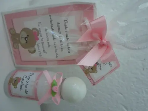 Mini Hidratante mamãe bebê