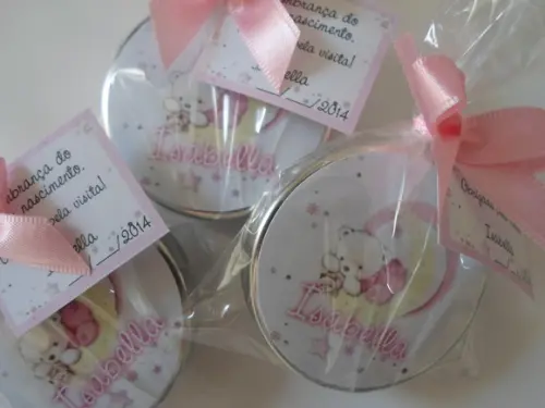 Latinhas personalizadas