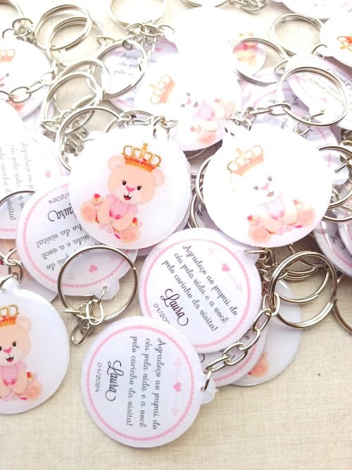 Chaveiro personalizado
