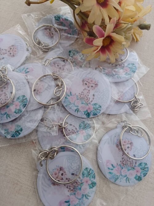 Chaveiro personalizado