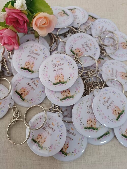 Chaveiro personalizado