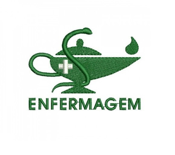 Bordado Enfermagem 1