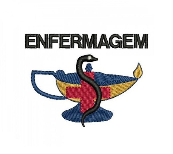 Bordado Enfermagem 2
