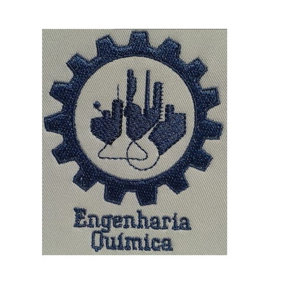 Bordado Engenharia Química 1