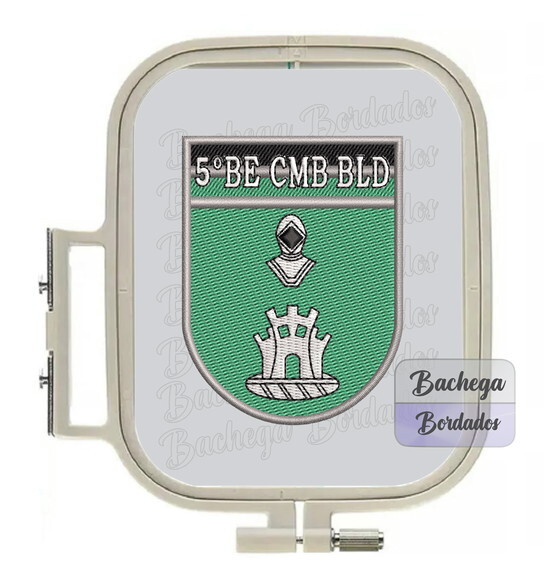 Matriz Bordado 5º Be Cmb Bld