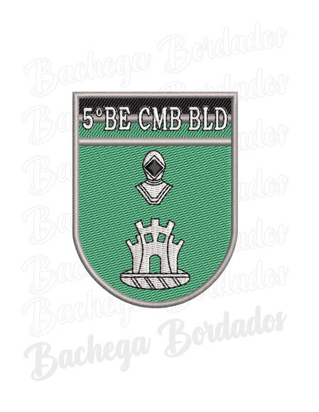 Matriz Bordado 5º Be Cmb Bld