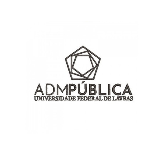 Matriz Bordado ADM Pública - Univ Federal de Lavras