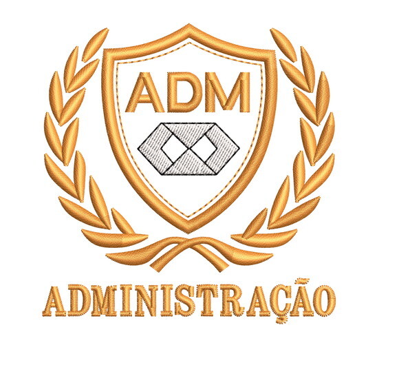 Matriz Bordado Administração