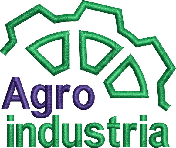 Matriz Bordado Agroindústria