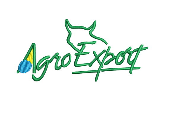 Matriz Bordado Agro Export