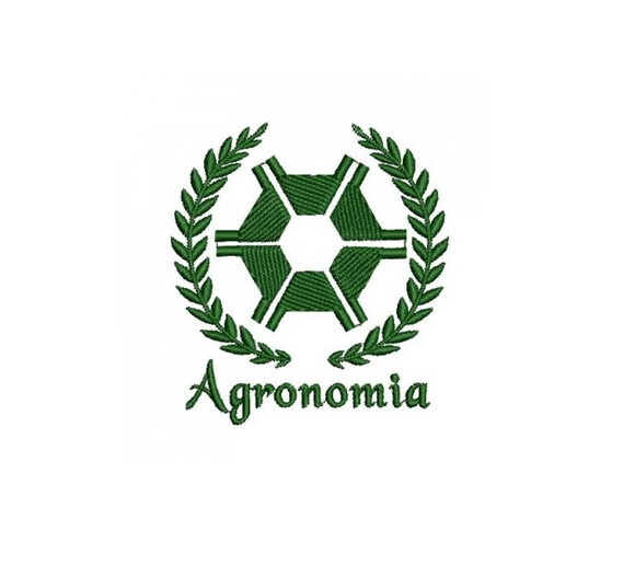 Matriz Bordado Agronomia