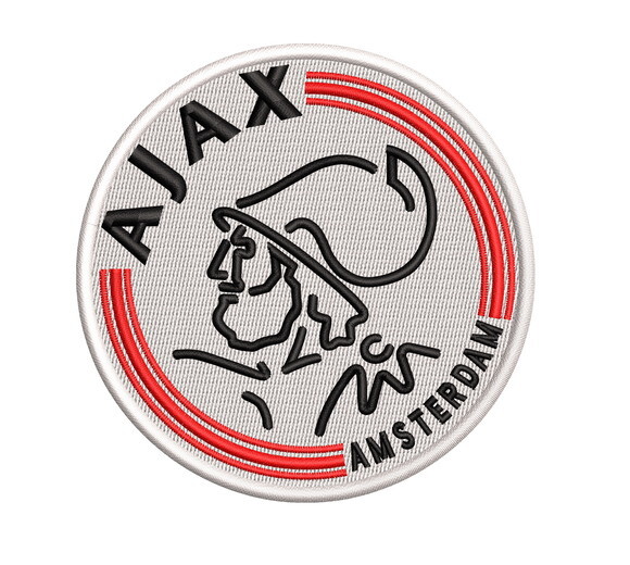 Matriz Bordado Ajax Amsterdam
