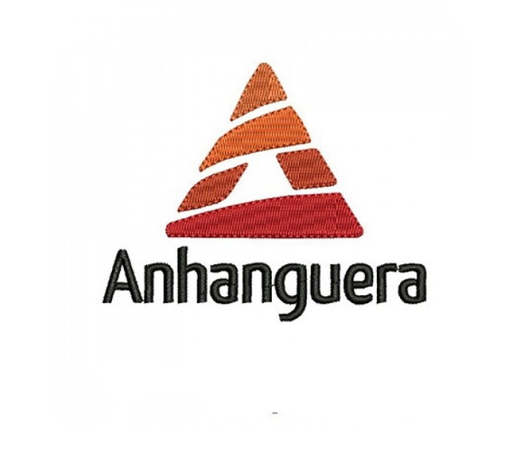 Matriz Bordado Anhanguera
