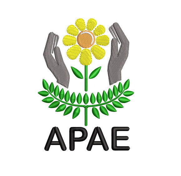 Matriz Bordado Apae