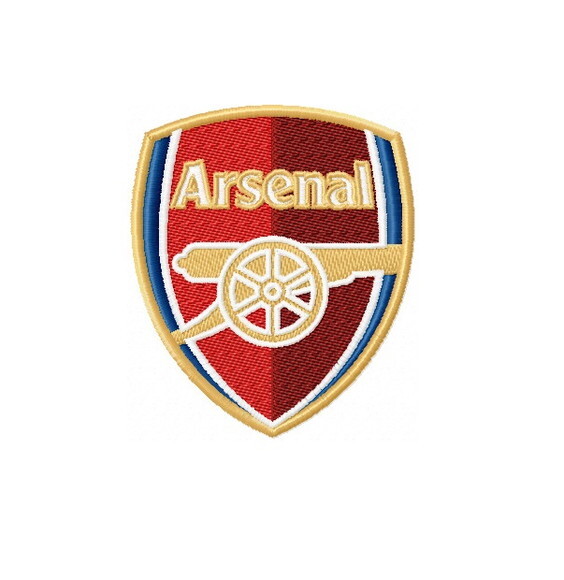 Matriz Bordado Arsenal Football Club