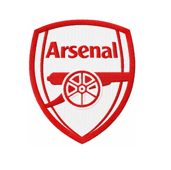 Matriz Bordado Arsenal Football Club 2