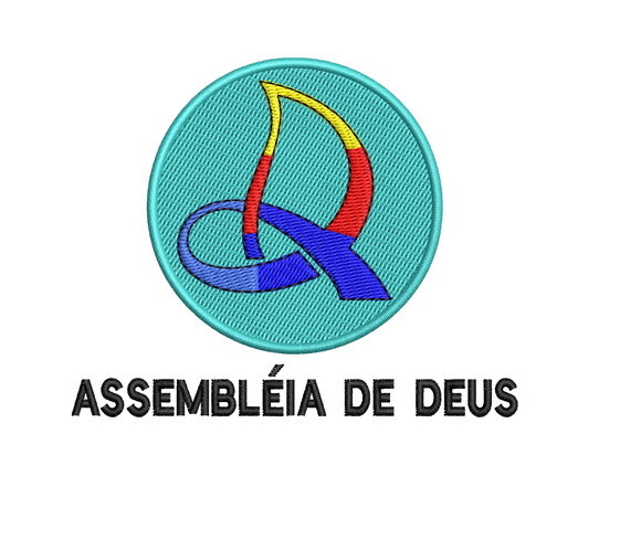 Matriz Bordado Assembléia de Deus