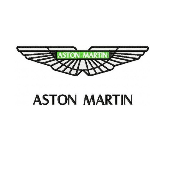 Matriz Bordado Aston Martin 2