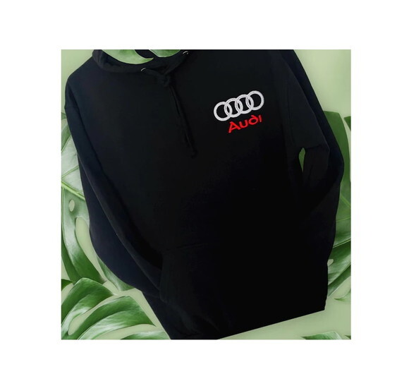 Matriz Bordado Audi Logo