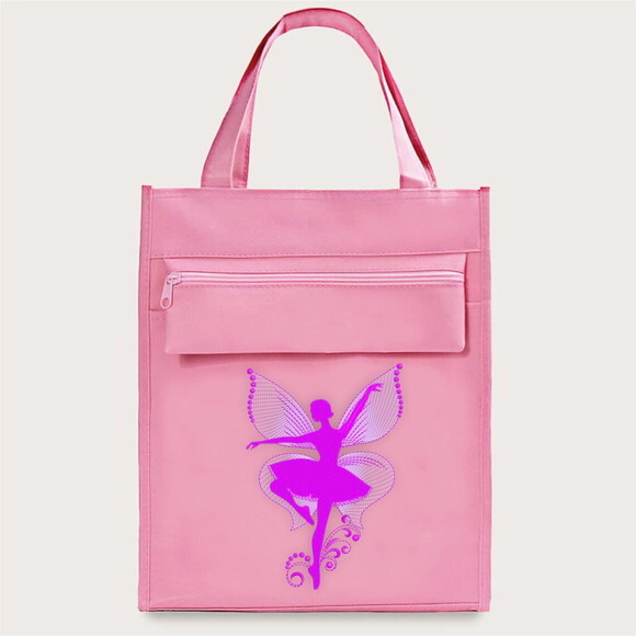 Matriz Bordado Bailarina 3d