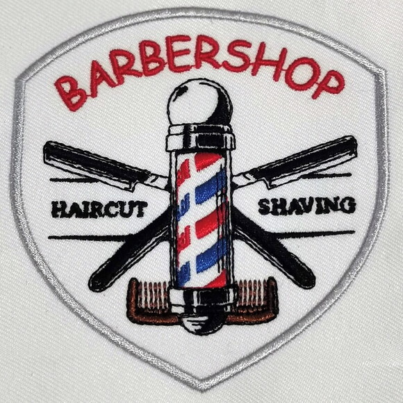 Matriz Bordado Barbershop 2