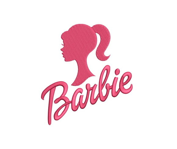 Matriz Bordado Barbie