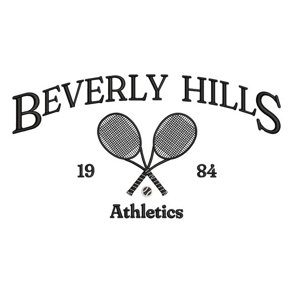Matriz Bordado Beverly Hills