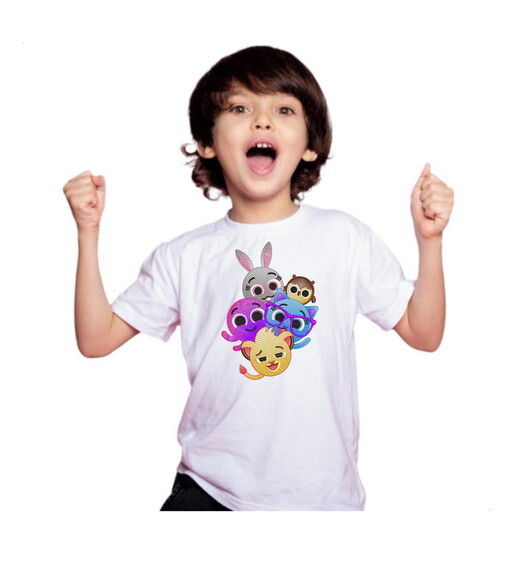 Matriz Bordado Bolofofos Infantil - Rippled em Pontos Leves