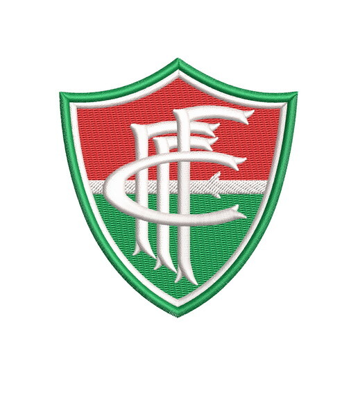 Matriz Bordado Brasão Fluminense