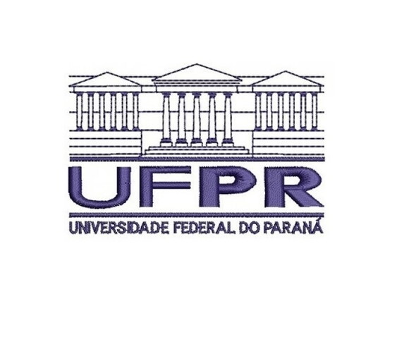 Matriz Bordado Brasão Ufpr