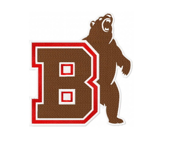 Matriz Bordado Brown Bears