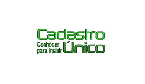 Matriz Bordado Cadastro Único