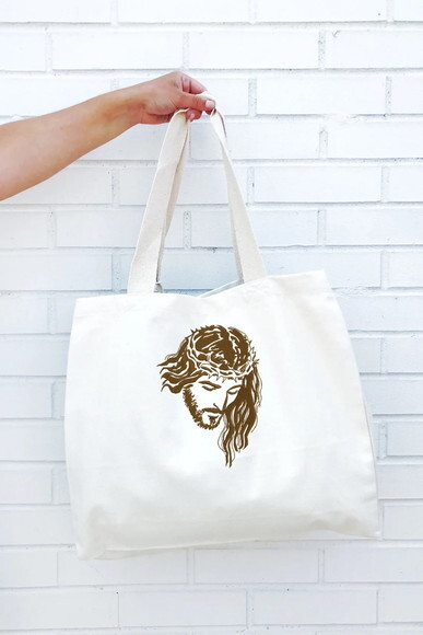 Matriz Bordado Católico Jesus