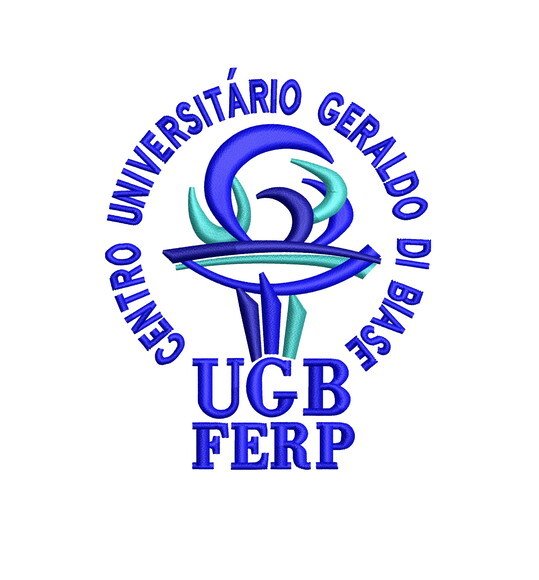 Matriz Bordado Centro Universitário Geraldo Di Biase
