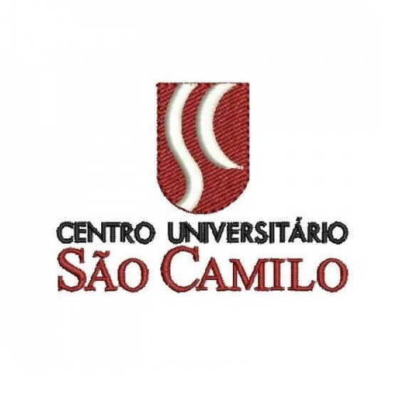 Matriz Bordado Centro Universitário São Camilo