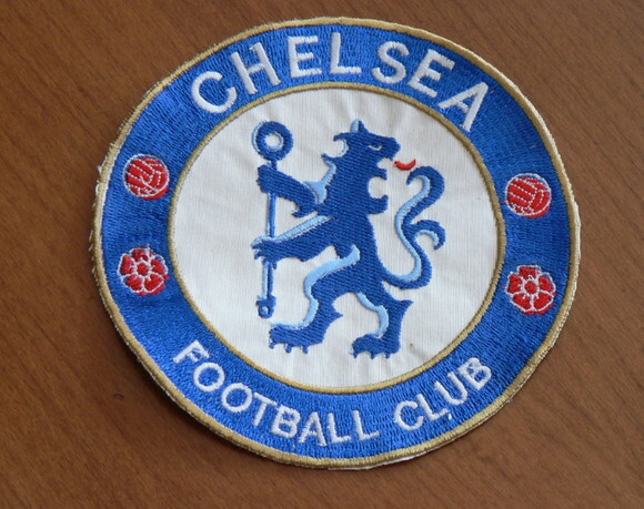 Matriz Bordado Chelsea