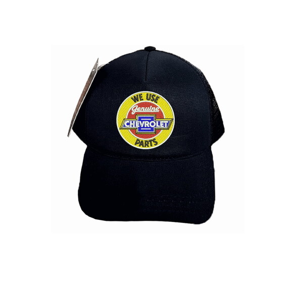Matriz Bordado Chevrolet Jeans