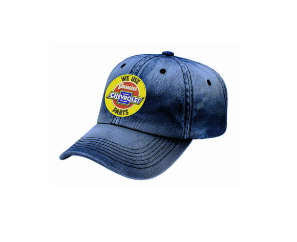 Matriz Bordado Chevrolet Jeans