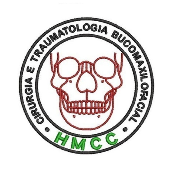 Matriz Bordado Cirurgia e Traumatologia Bucomaxilofacial
